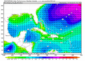 grib weather data 3