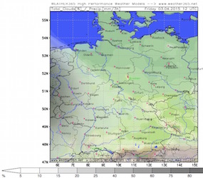 Wetter Karfreitag 